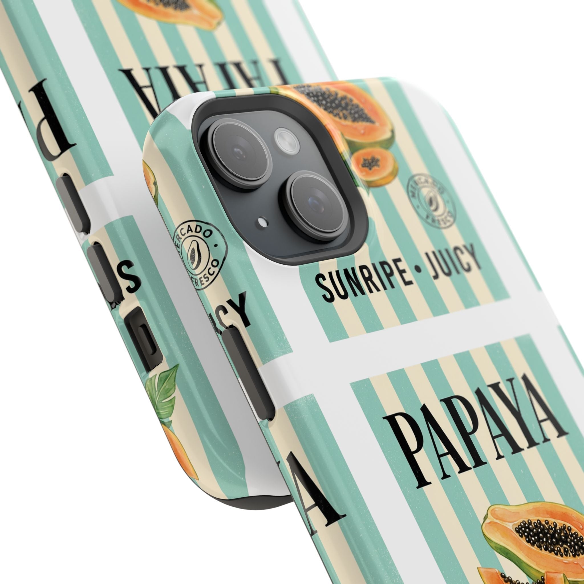 Pangs For Papaya - Extreme MagSafe Phone Case - Westport Cove