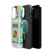 Pangs For Papaya - Extreme MagSafe Phone Case - Westport Cove