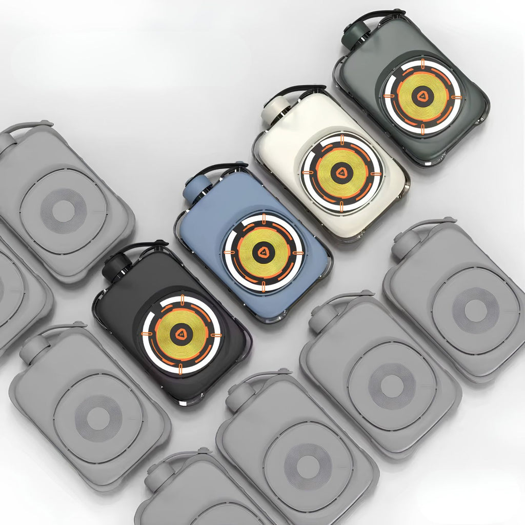 Westport Cove Magnetic Wireless Power Bank 10,000mAh