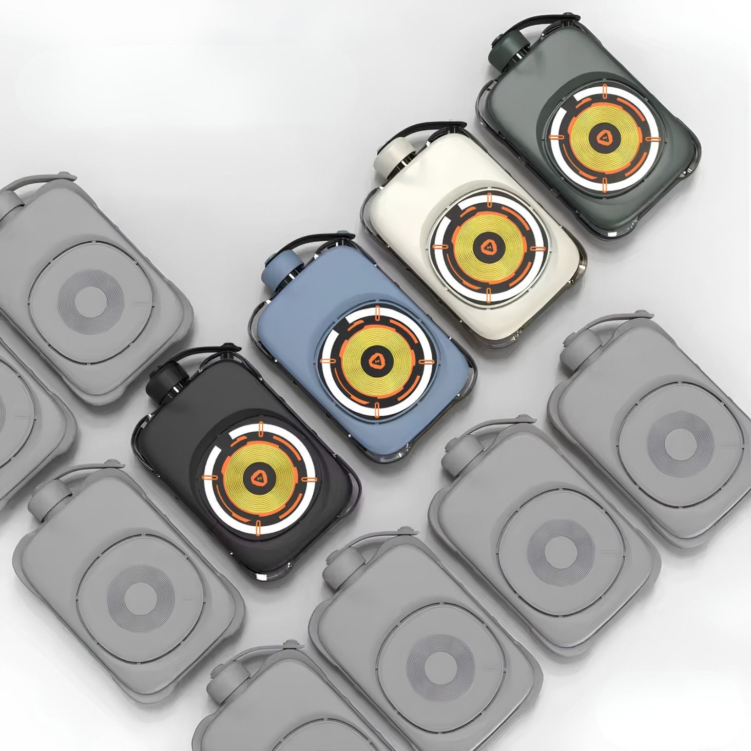 Westport Cove Magnetic Wireless Power Bank 10,000mAh