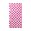 Pink Gingham - Flip Case - Westport Cove