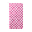 Pink Gingham - Flip Case - Westport Cove