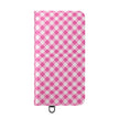 Pink Gingham - Flip Case - Westport Cove