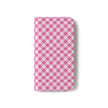 Pink Gingham - Flip Case - Westport Cove