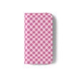 Pink Gingham - Flip Case - Westport Cove