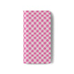 Pink Gingham - Flip Case - Westport Cove