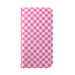 Pink Gingham - Flip Case - Westport Cove
