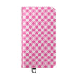 Pink Gingham - Flip Case - Westport Cove