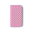 Pink Gingham - Flip Case - Westport Cove