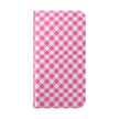 Pink Gingham - Flip Case - Westport Cove