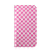 Pink Gingham - Flip Case - Westport Cove