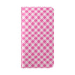 Pink Gingham - Flip Case - Westport Cove