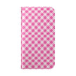 Pink Gingham - Flip Case - Westport Cove