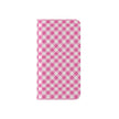 Pink Gingham - Flip Case - Westport Cove