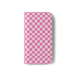 Pink Gingham - Flip Case - Westport Cove