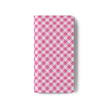 Pink Gingham - Flip Case - Westport Cove