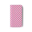Pink Gingham - Flip Case - Westport Cove