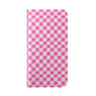 Pink Gingham - Flip Case - Westport Cove
