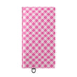 Pink Gingham - Flip Case - Westport Cove