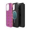 Pink & Gold - Extreme MagSafe Phone Case - Westport Cove