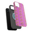 Pink & Gold - Extreme MagSafe Phone Case - Westport Cove