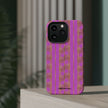 Pink & Gold - Extreme MagSafe Phone Case - Westport Cove