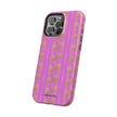 Pink & Gold - Extreme MagSafe Phone Case - Westport Cove
