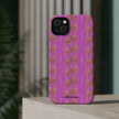 Pink & Gold - Extreme MagSafe Phone Case - Westport Cove