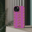 Pink & Gold - Extreme MagSafe Phone Case - Westport Cove
