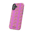 Pink & Gold - Extreme MagSafe Phone Case - Westport Cove