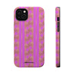 Pink & Gold - Extreme MagSafe Phone Case - Westport Cove