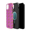 Pink & Gold - Extreme MagSafe Phone Case - Westport Cove