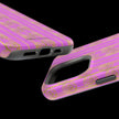 Pink & Gold - Extreme MagSafe Phone Case - Westport Cove