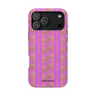 Pink & Gold - Extreme MagSafe Phone Case - Westport Cove