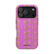 Pink & Gold - Extreme MagSafe Phone Case - Westport Cove