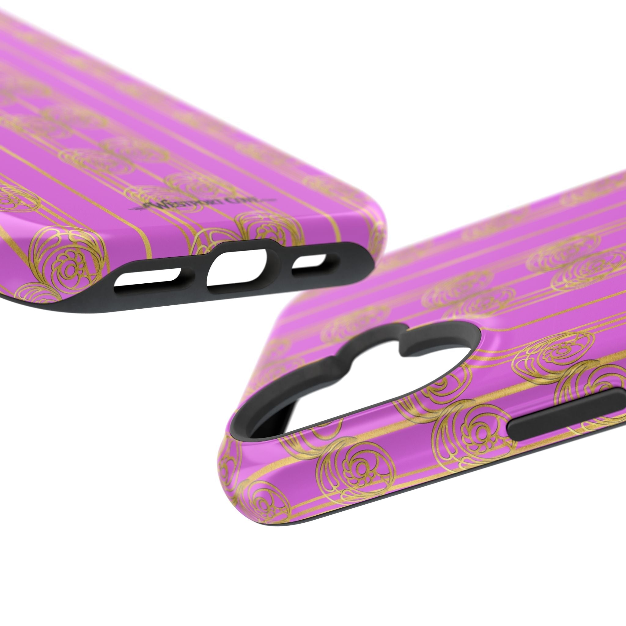 Pink & Gold - Extreme MagSafe Phone Case - Westport Cove
