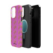 Pink & Gold - Extreme MagSafe Phone Case - Westport Cove