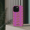 Pink & Gold - Extreme MagSafe Phone Case - Westport Cove