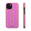 Pink & Gold - Extreme MagSafe Phone Case - Westport Cove
