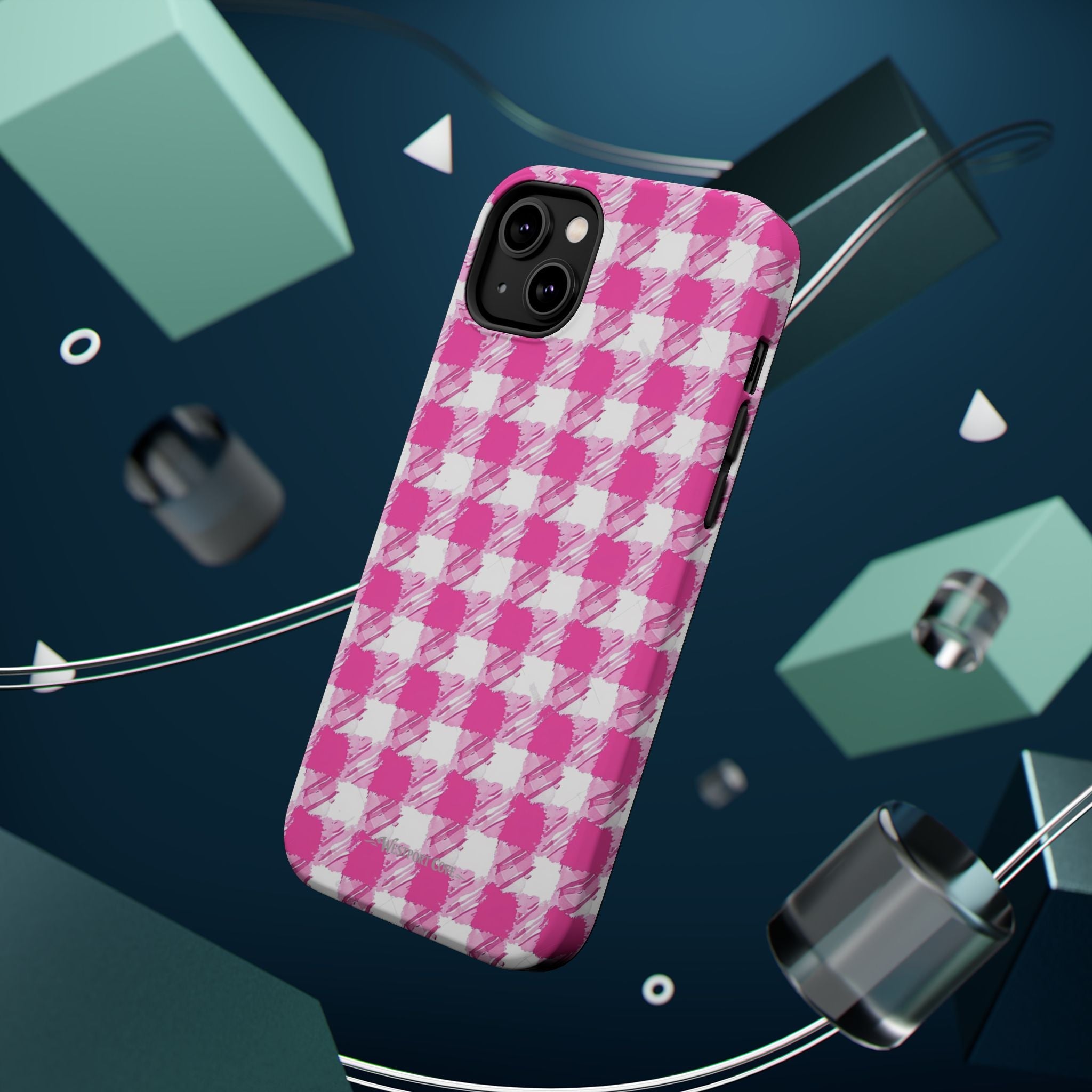Pink Haze - Extreme Phone Case - Westport Cove