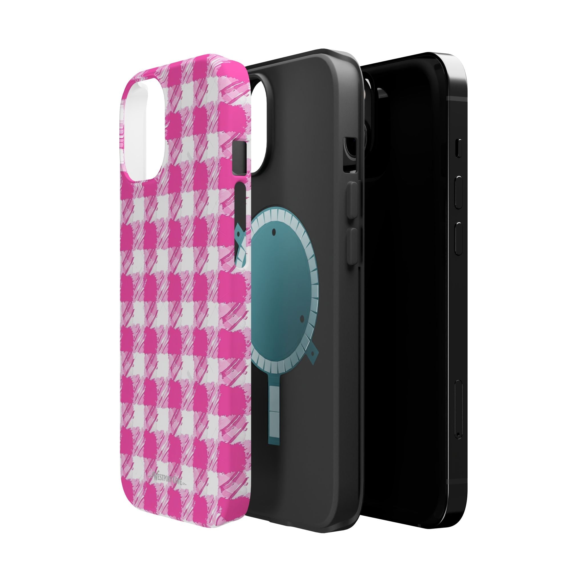 Pink Haze - Extreme Phone Case - Westport Cove