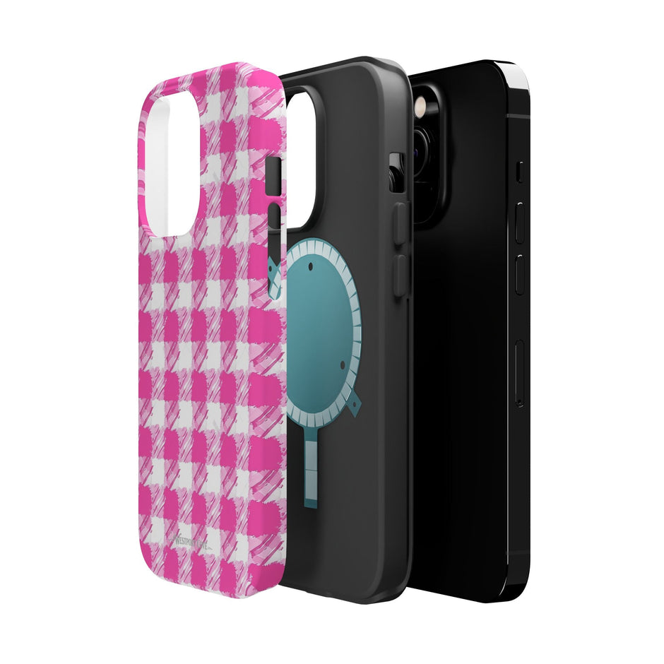 Pink Haze - Extreme Phone Case - Westport Cove