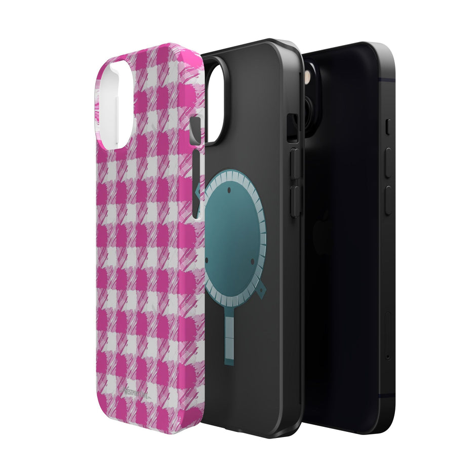 Pink Haze - Extreme Phone Case - Westport Cove