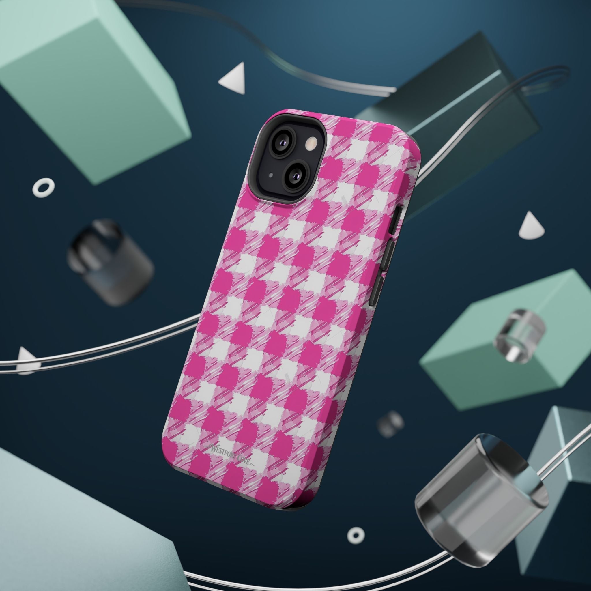 Pink Haze - Extreme Phone Case - Westport Cove