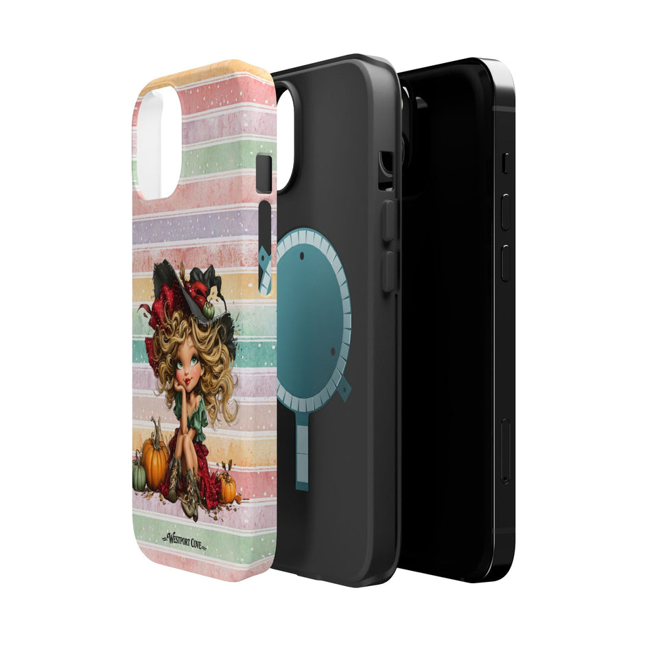 Pixie Witch 1- Extreme MagSafe Phone Case - Westport Cove