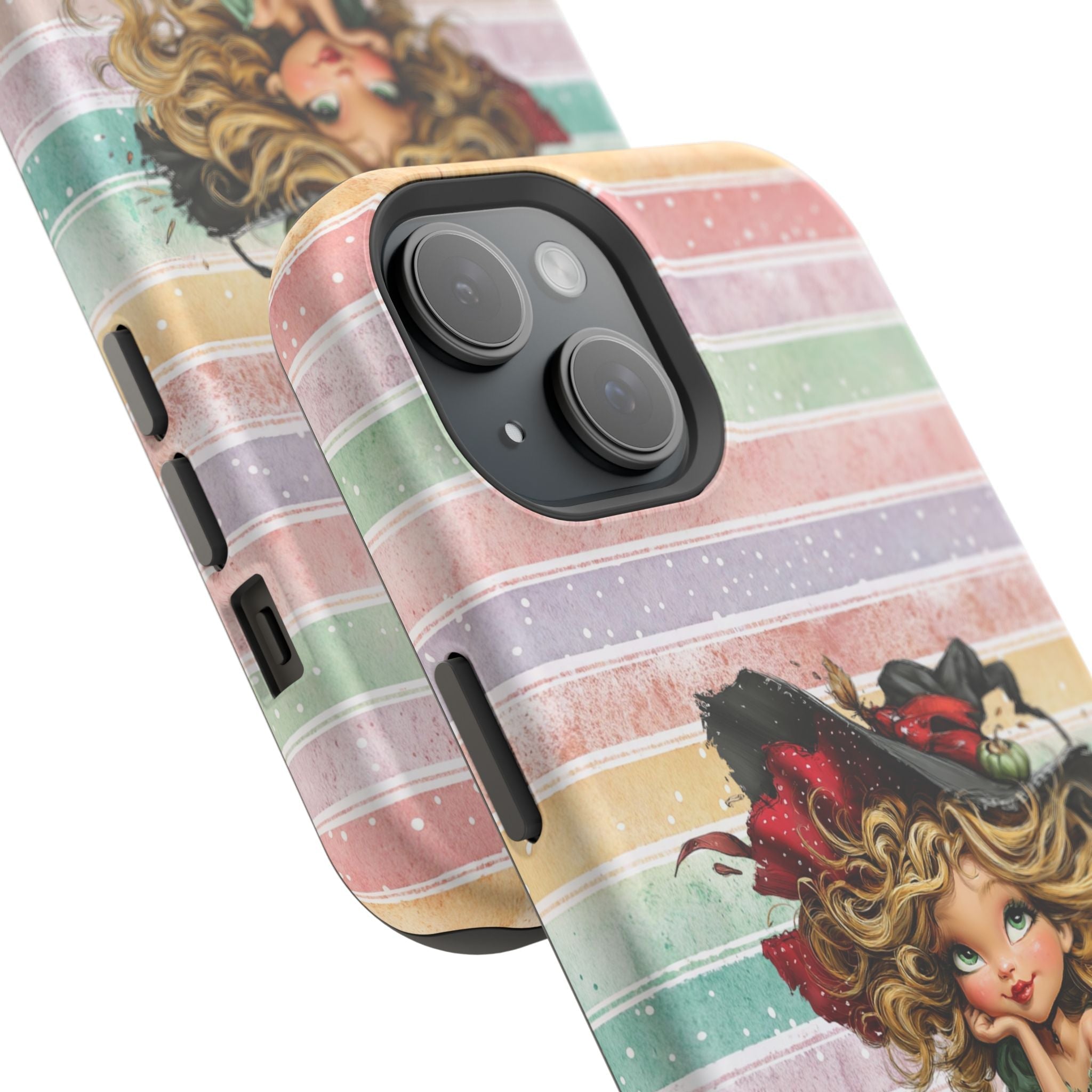 Pixie Witch 1- Extreme MagSafe Phone Case - Westport Cove