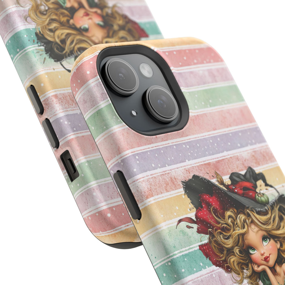 Pixie Witch 1- Extreme MagSafe Phone Case - Westport Cove