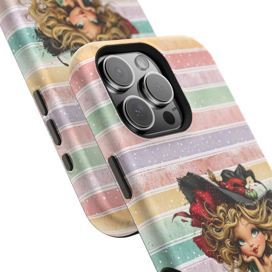 Pixie Witch 1- Extreme MagSafe Phone Case - Westport Cove