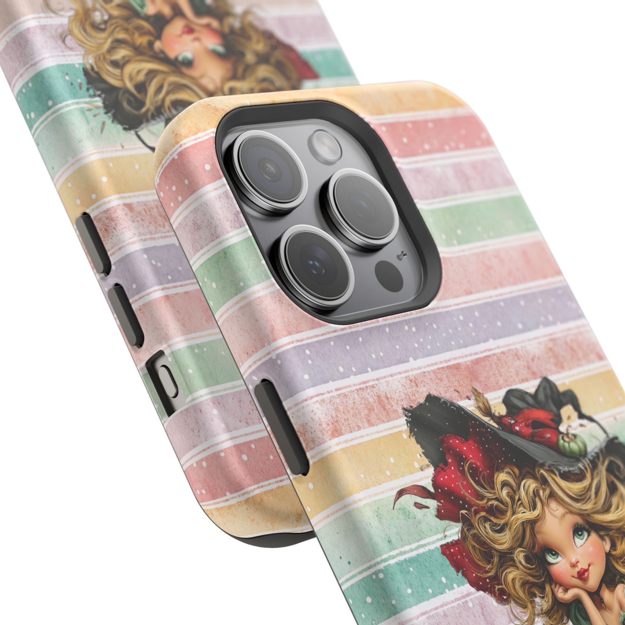 Pixie Witch 1- Extreme MagSafe Phone Case - Westport Cove