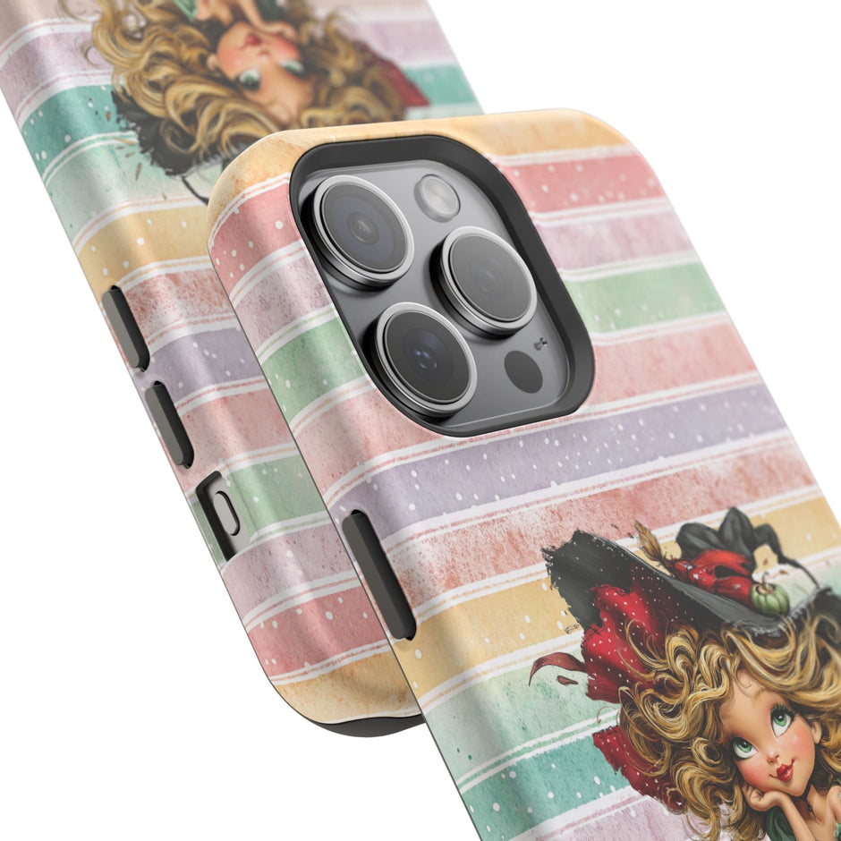 Pixie Witch 1- Extreme MagSafe Phone Case - Westport Cove